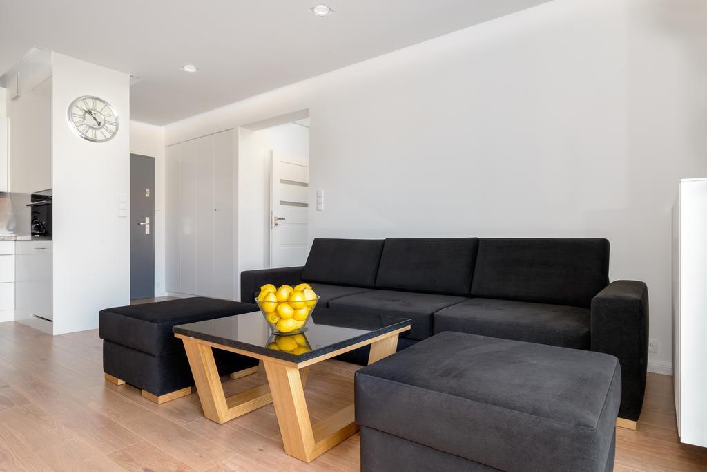 Apartament Boznicza Centrum Poznań Buitenkant foto