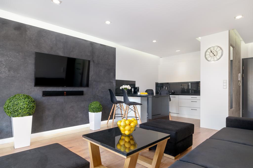 Apartament Boznicza Centrum Poznań Buitenkant foto