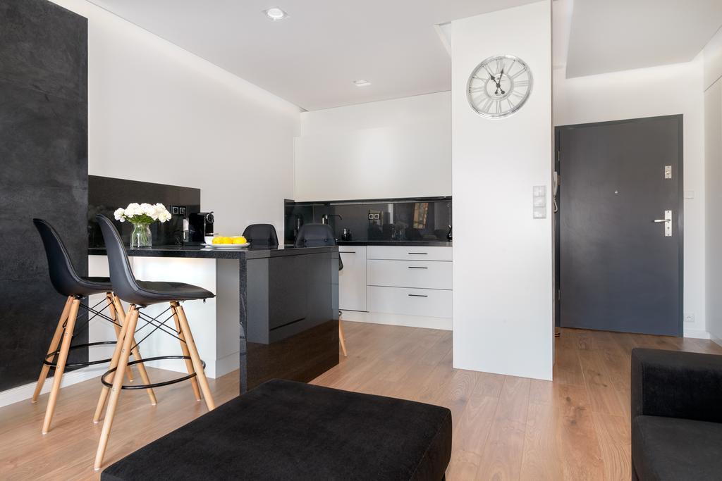 Apartament Boznicza Centrum Poznań Buitenkant foto