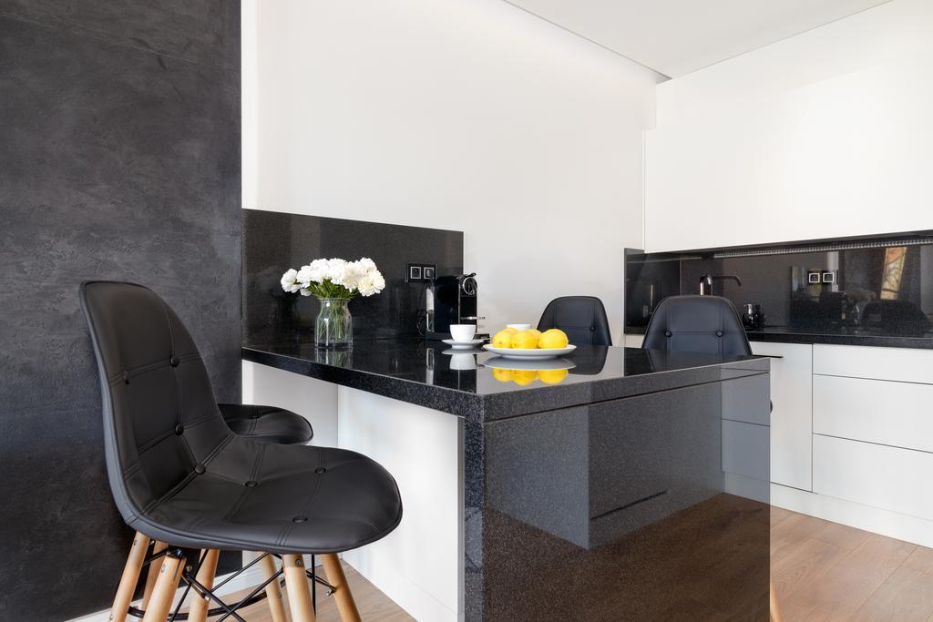 Apartament Boznicza Centrum Poznań Buitenkant foto