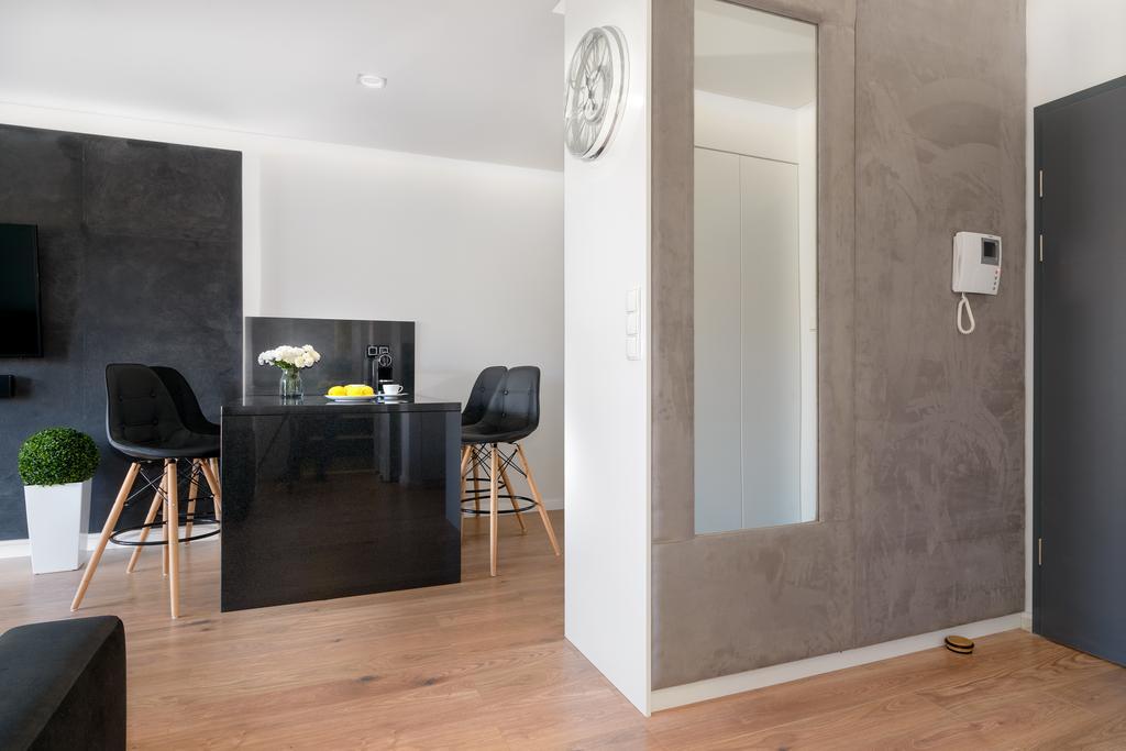 Apartament Boznicza Centrum Poznań Buitenkant foto