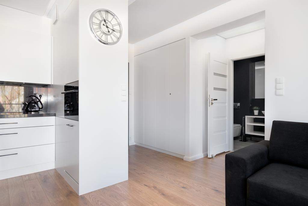 Apartament Boznicza Centrum Poznań Buitenkant foto