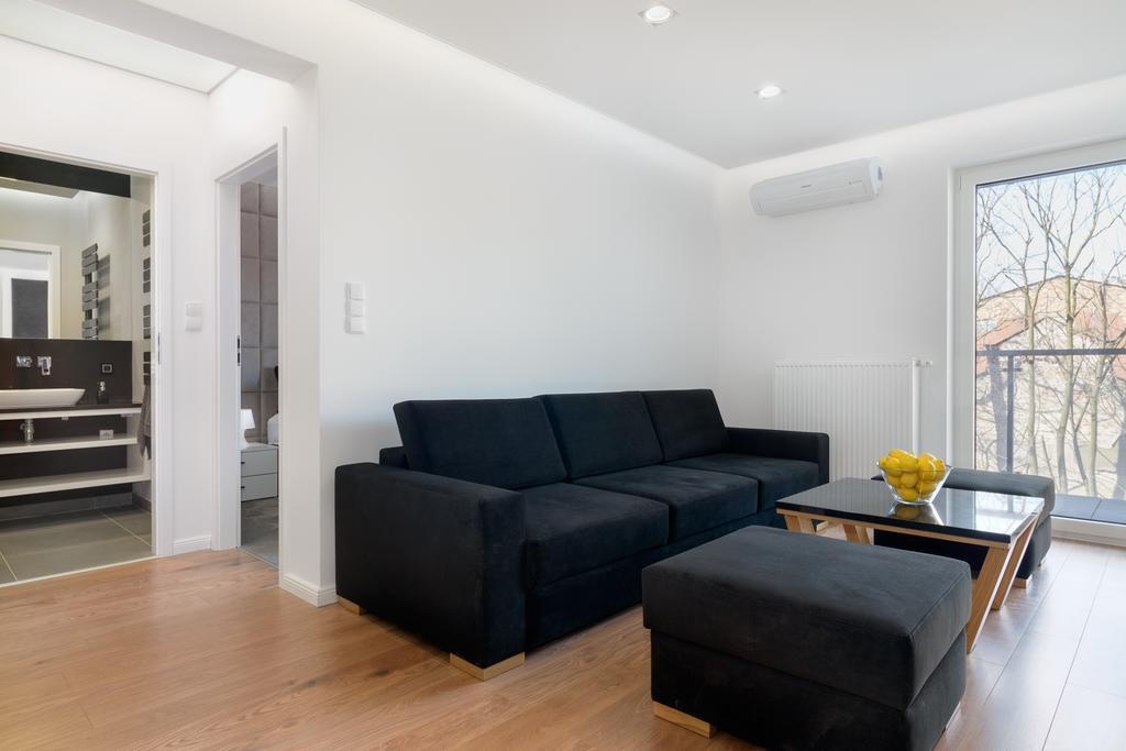 Apartament Boznicza Centrum Poznań Buitenkant foto