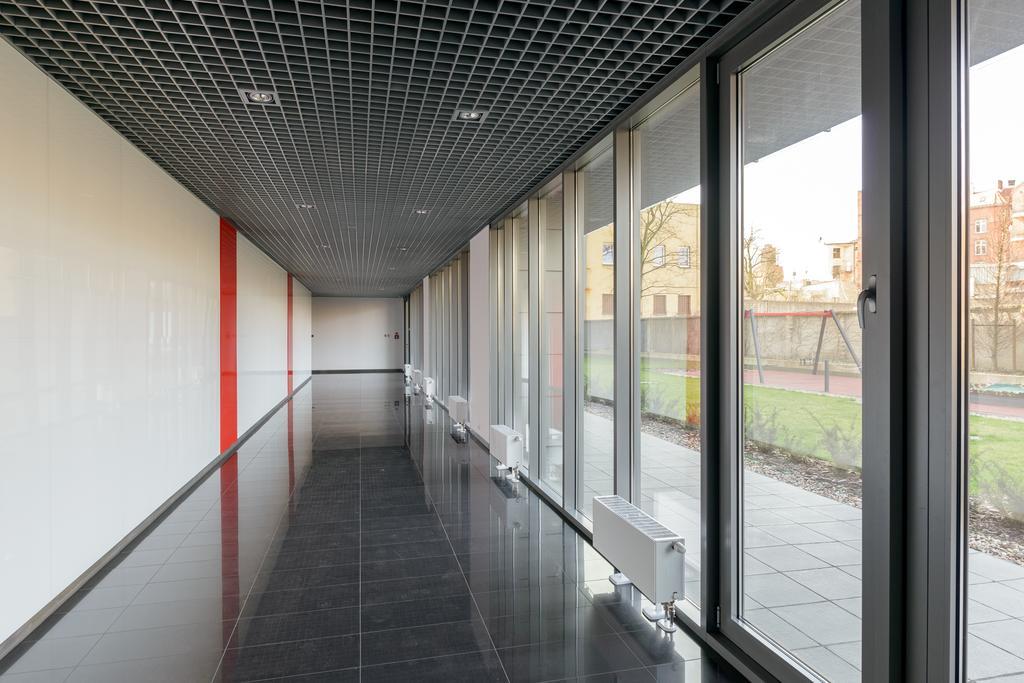 Apartament Boznicza Centrum Poznań Buitenkant foto