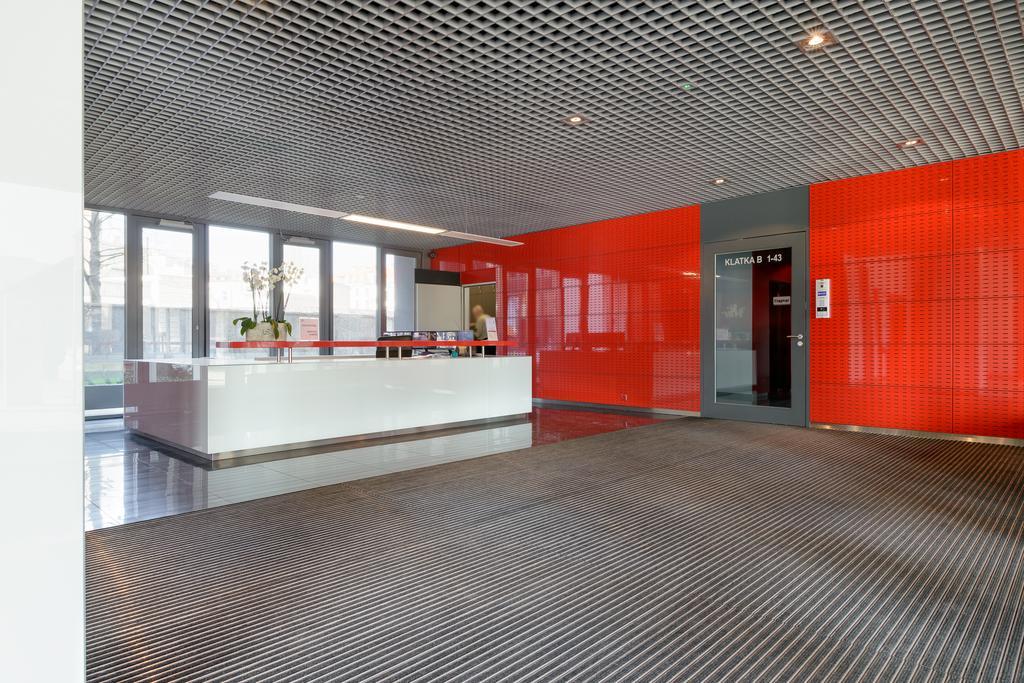 Apartament Boznicza Centrum Poznań Buitenkant foto